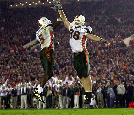 Miami at Florida State (continued):
